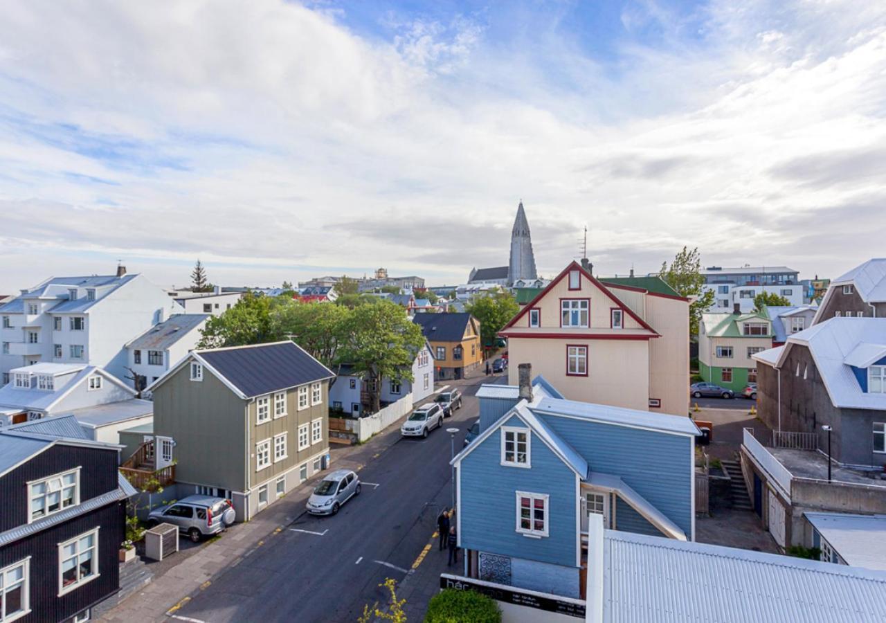 Ithunn Apartments By Heimaleiga Reykjavík Esterno foto
