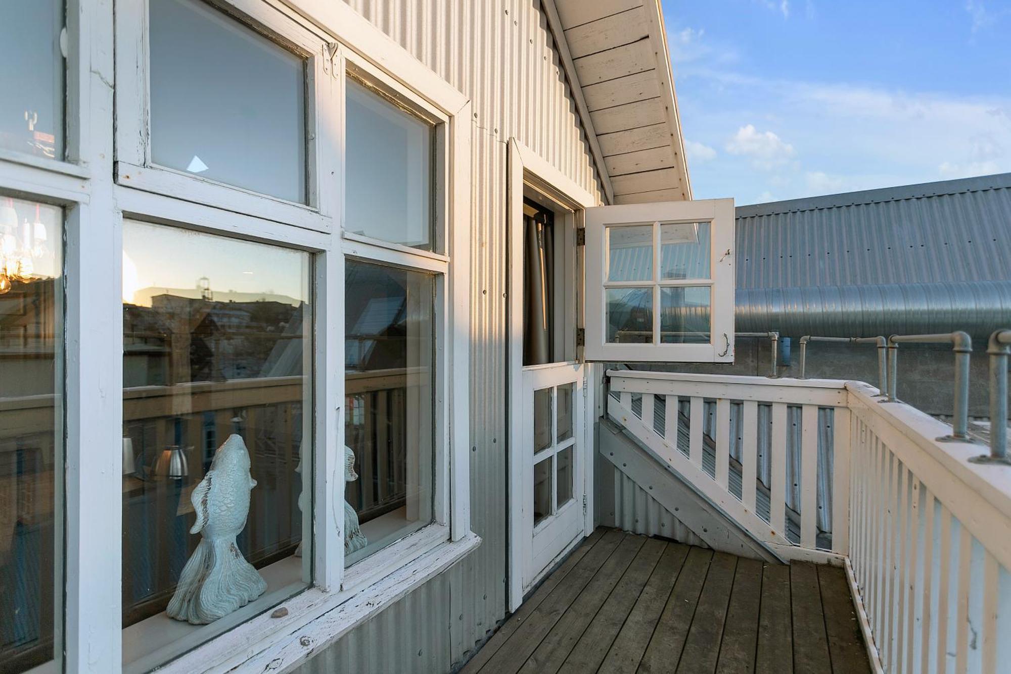 Ithunn Apartments By Heimaleiga Reykjavík Esterno foto