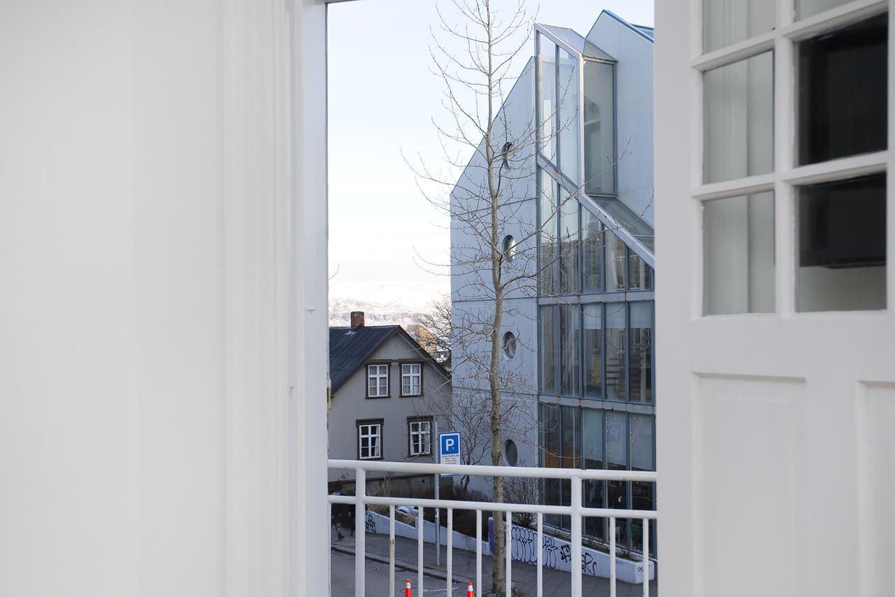 Ithunn Apartments By Heimaleiga Reykjavík Esterno foto