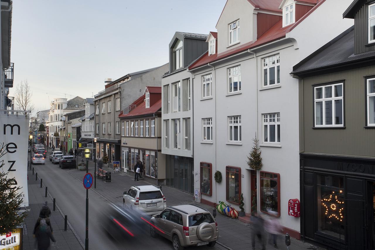Ithunn Apartments By Heimaleiga Reykjavík Esterno foto