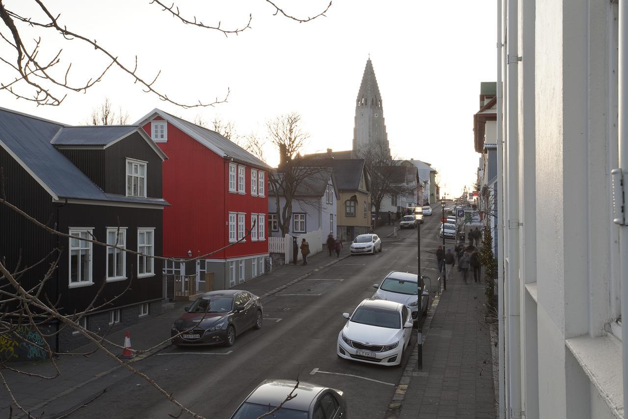 Ithunn Apartments By Heimaleiga Reykjavík Esterno foto
