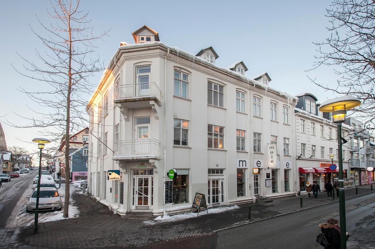 Ithunn Apartments By Heimaleiga Reykjavík Esterno foto